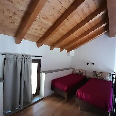 Cascina Teresina Фермерский дом