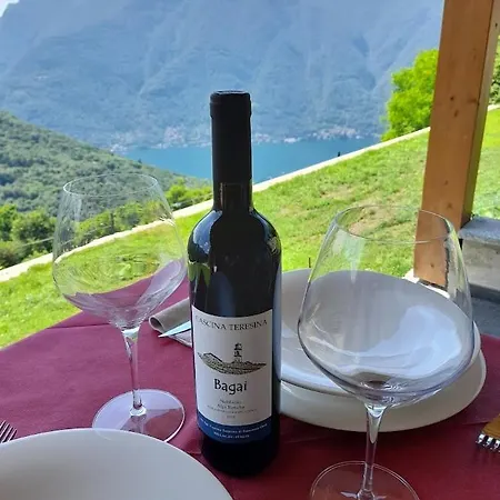 Alloggio per agriturismo Cascina Teresina Veleso