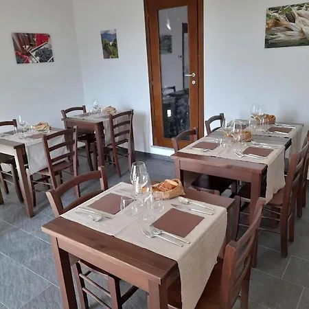 Cascina Teresina Farm stay Veleso