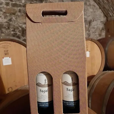 Alloggio per agriturismo Cascina Teresina Veleso