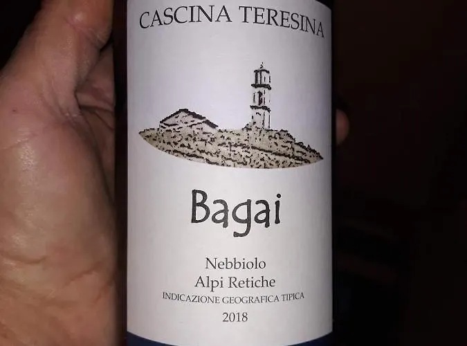 Farm stay Cascina Teresina