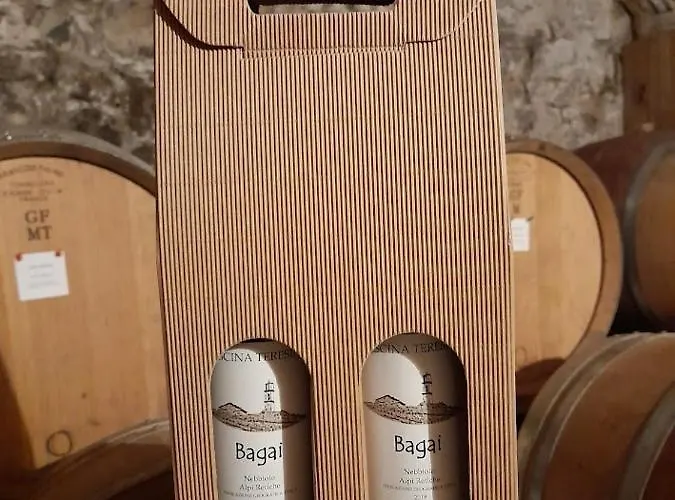 Lantgård Cascina Teresina Veleso